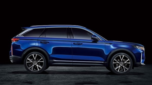 В РФ начали продавать флагманский кроссовер FAW Bestune T99: цены намного выше, чем в Китае В РФ начали продавать флагманский кроссовер FAW Bestune T99: цены намного выше, чем в Китае