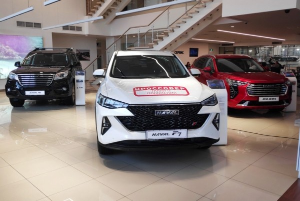 Продажи новых автомобилей в России: статистика октября Продажи новых автомобилей в России: статистика октября