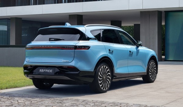 Теперь официально: электромобили Voyah выходят на российский рынок Теперь официально: электромобили Voyah выходят на российский рынок