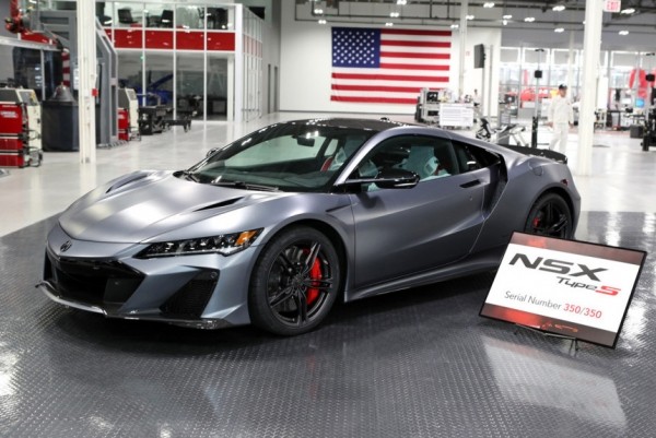 Дайджест дня: последняя Acura NSX, Evolute для Минприроды и другие события индустрии Дайджест дня: последняя Acura NSX, Evolute для Минприроды и другие события индустрии