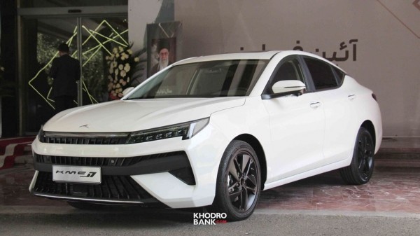 Еще один иранский автопроизводитель может появиться в РФ