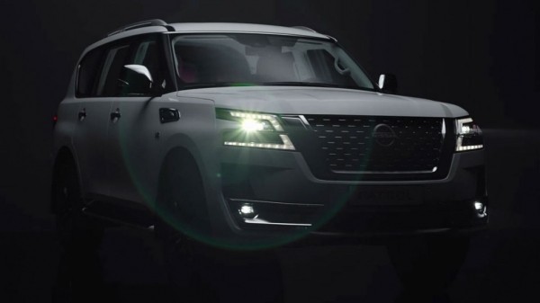В РФ стали продавать внедорожник Nissan Patrol