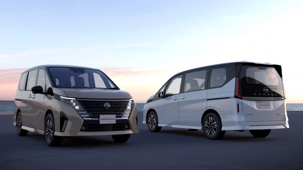 Nissan представила минивэн Nissan Serena нового поколения Nissan представила минивэн Nissan Serena нового поколения