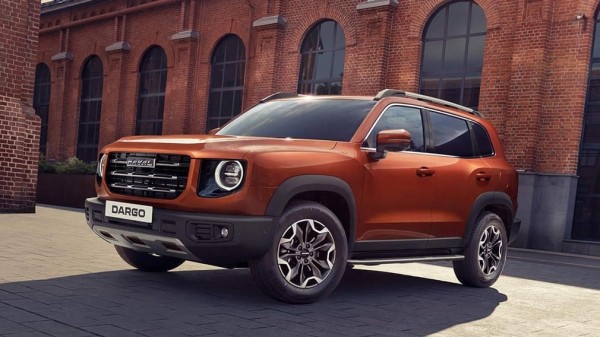 Назван ТОП-8 новых кроссоверов с полным приводом в РФ Назван ТОП-8 новых кроссоверов с полным приводом в РФ