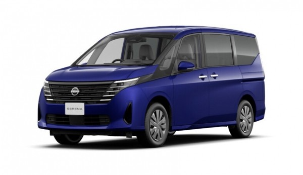 Представлен минивэн Nissan Serena нового поколения Представлен минивэн Nissan Serena нового поколения