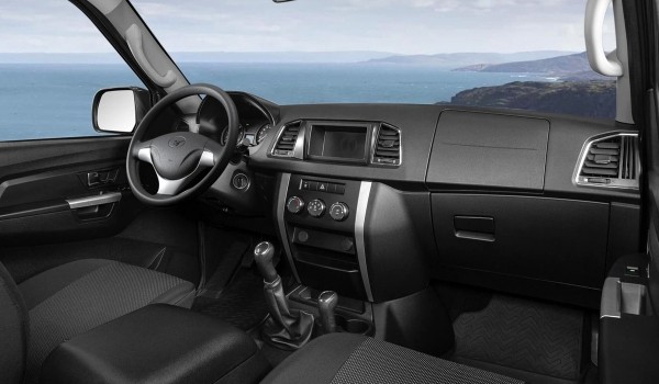 УАЗ Патриот и Пикап: теперь с двигателями Евро-2