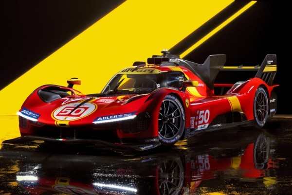 Дайджест дня: Ferrari для Ле-Мана, уход Bridgestone из России и другие события индустрии Дайджест дня: Ferrari для Ле-Мана, уход Bridgestone из России и другие события индустрии