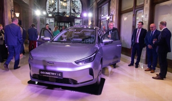 Дайджест дня: статистика октября, Geely в Европе и другие события индустрии Дайджест дня: статистика октября, Geely в Европе и другие события индустрии