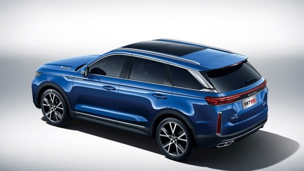 В РФ начали продавать флагманский кроссовер FAW Bestune T99: цены намного выше, чем в Китае В РФ начали продавать флагманский кроссовер FAW Bestune T99: цены намного выше, чем в Китае