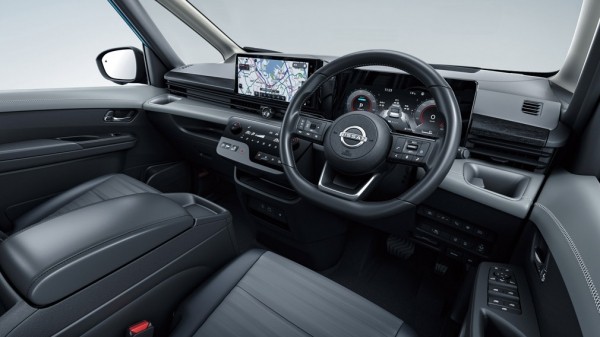 Nissan представила минивэн Nissan Serena нового поколения Nissan представила минивэн Nissan Serena нового поколения