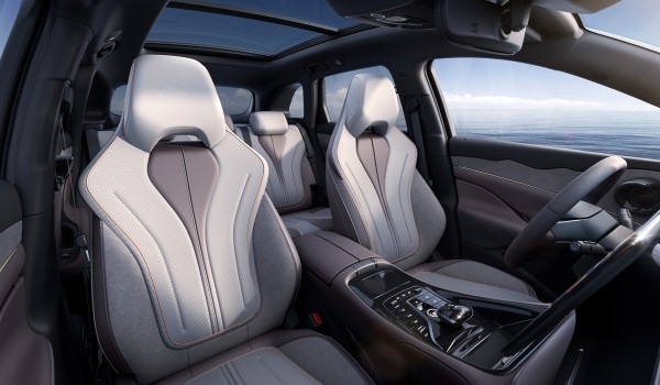 Новый кроссовер BYD Frigate 07 готов к рыночному дебюту Новый кроссовер BYD Frigate 07 готов к рыночному дебюту