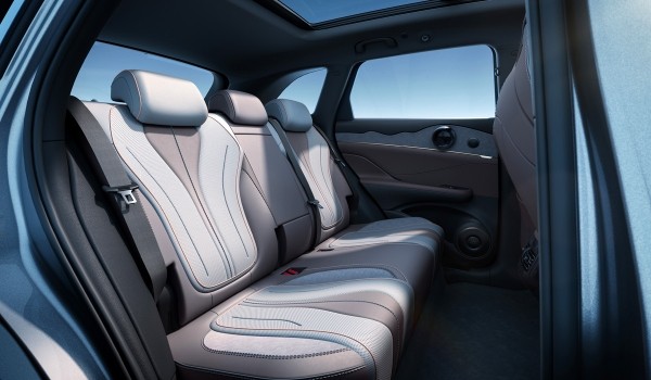 Новый кроссовер BYD Frigate 07 готов к рыночному дебюту Новый кроссовер BYD Frigate 07 готов к рыночному дебюту