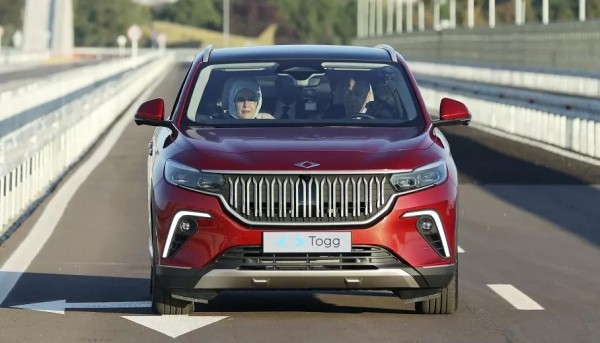 В Турции началось производство собственных электромобилей TOGG В Турции началось производство собственных электромобилей TOGG