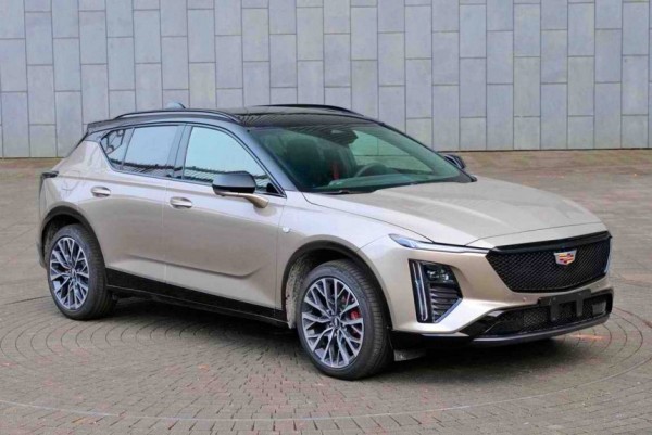 Кросс-хэтчбек Cadillac GT4, новый Cadillac CT6 и другие утечки из Китая