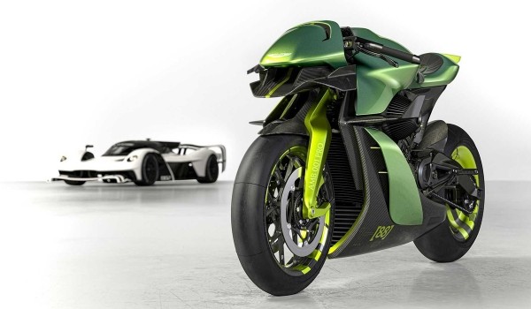 Дайджест дня: 100 тысяч Тайканов, спортбайк Aston Martin и другие события индустрии Дайджест дня: 100 тысяч Тайканов, спортбайк Aston Martin и другие события индустрии