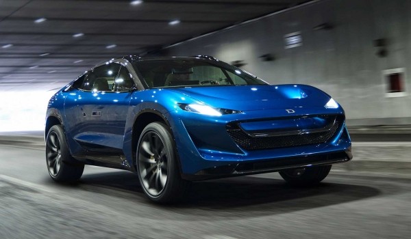 Рассекречен суперкроссовер Drako Dragon мощностью 2000 л.с. Рассекречен суперкроссовер Drako Dragon мощностью 2000 л.с.