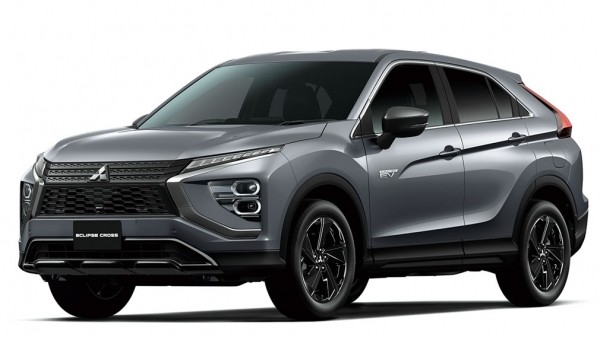 Представлен обновлённый MITSUBISHI ECLIPSE CROSS Представлен обновлённый MITSUBISHI ECLIPSE CROSS