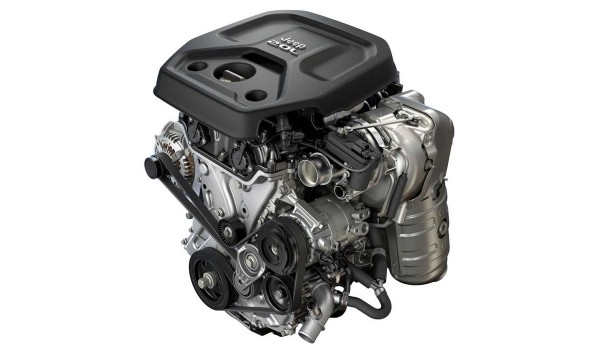 Jeep Compass опять обновлен: теперь с мощным турбомотором Jeep Compass опять обновлен: теперь с мощным турбомотором