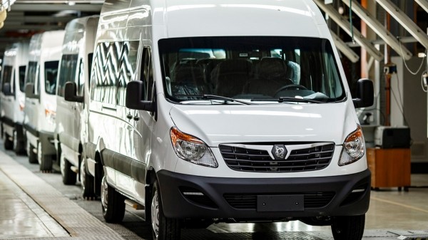 Стали известны цены на новые коммерческие авто от компании «Соллерс» Стали известны цены на новые коммерческие авто от компании «Соллерс»