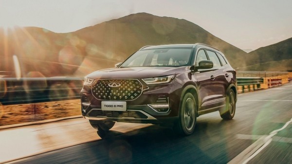 Некоторые модели CHERY подорожали на 1 млн рублей с начала 2022 года