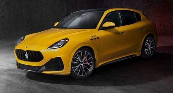 Автогигант Stellantis может сделать Maserati самостоятельным брендом по примеру компании Porsche