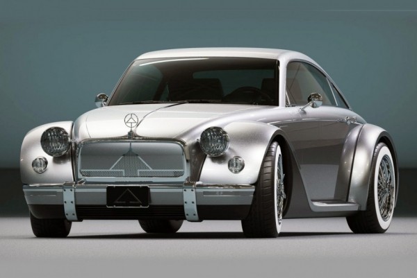 Дайджест дня: ретро-Alpha, Golf девятого поколения и другие события индустрии