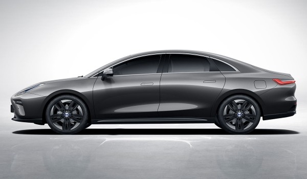 Электрический седан Hycan A06 стал третьей моделью в гамме Электрический седан Hycan A06 стал третьей моделью в гамме