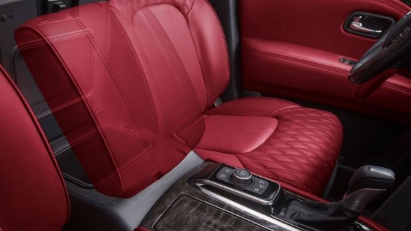 В РФ стали продавать внедорожник Nissan Patrol