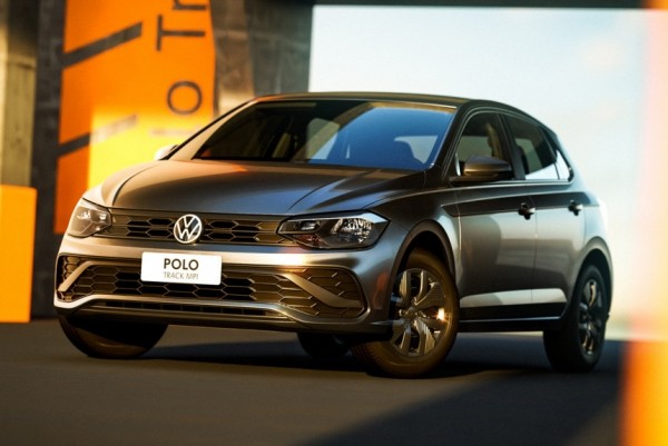 Volkswagen Gol уходит, замена — упрощенный Polo Track Volkswagen Gol уходит, замена — упрощенный Polo Track