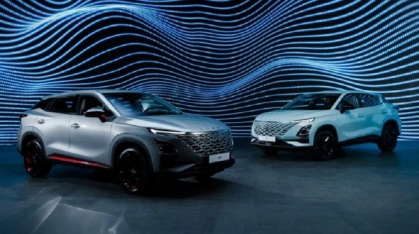 Более 100 новых кроссоверов OMODA C5 появились в продаже у российских дилеров в ноябре 2022 года Более 100 новых кроссоверов OMODA C5 появились в продаже у российских дилеров в ноябре 2022 года