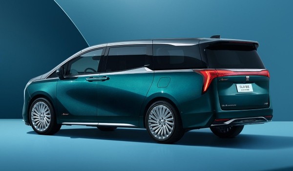 Представлен новый Buick Century: теперь это минивэн