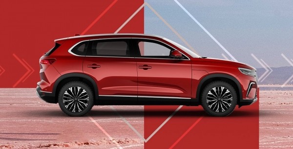 В Турции началось производство собственных электромобилей TOGG В Турции началось производство собственных электромобилей TOGG