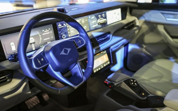 В Турции началось производство собственных электромобилей TOGG В Турции началось производство собственных электромобилей TOGG