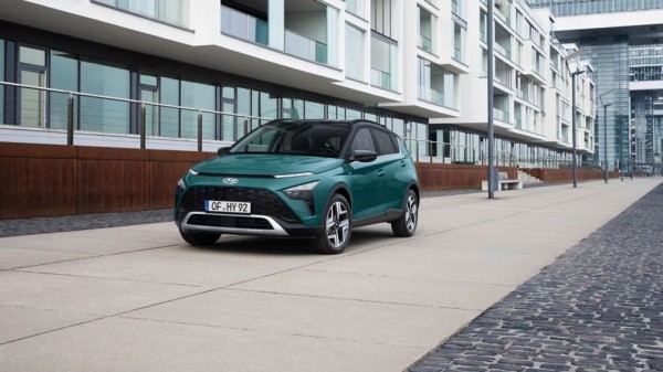 В РФ начали продавать самый компактный кроссовер HYUNDAI из Европы В РФ начали продавать самый компактный кроссовер HYUNDAI из Европы