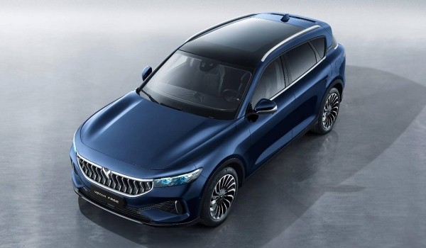 Теперь официально: электромобили Voyah выходят на российский рынок Теперь официально: электромобили Voyah выходят на российский рынок