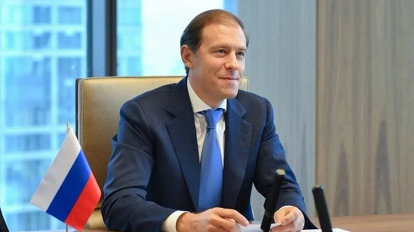 Денис Мантуров рассказал о новых владельцах российских предприятий Mercedes и Toyota