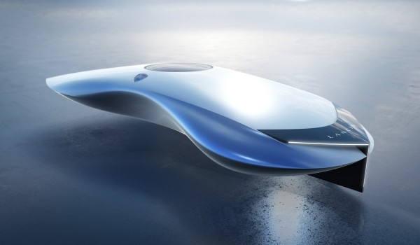 Lancia готовится к возрождению: логотип и дизайн