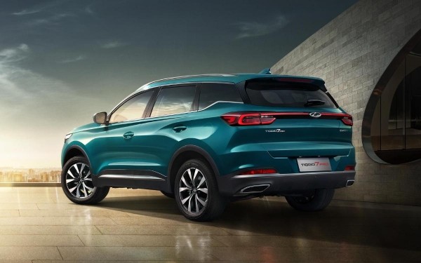 Доля китайских компаний на авторынке РФ превысила 33%