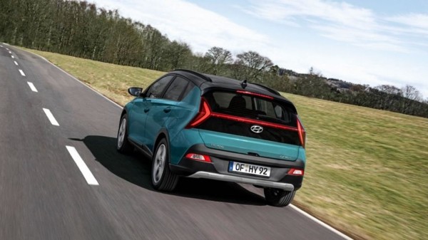 В РФ начали продавать самый компактный кроссовер HYUNDAI из Европы В РФ начали продавать самый компактный кроссовер HYUNDAI из Европы