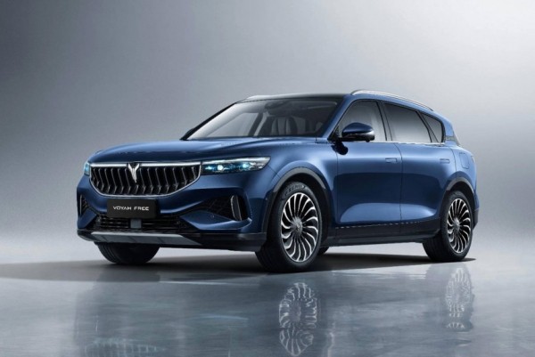 Теперь официально: электромобили Voyah выходят на российский рынок Теперь официально: электромобили Voyah выходят на российский рынок