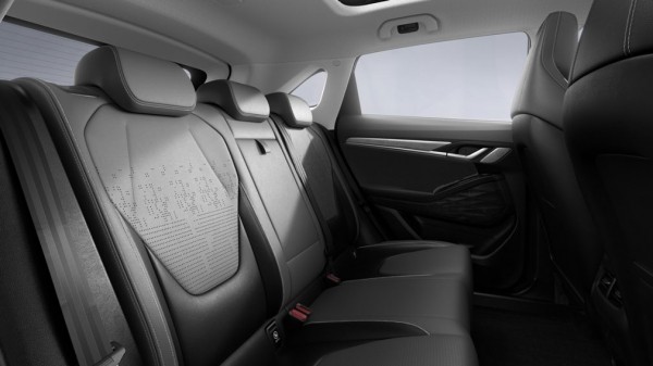 Раскрыты комплектации нового кроссовера JAC JS6 для РФ Раскрыты комплектации нового кроссовера JAC JS6 для РФ