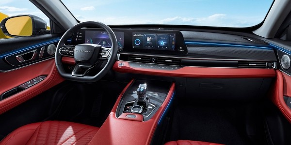 Обновленный Chery Tiggo 7 Plus: пока без гибрида Обновленный Chery Tiggo 7 Plus: пока без гибрида