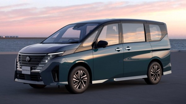 Nissan представила минивэн Nissan Serena нового поколения Nissan представила минивэн Nissan Serena нового поколения