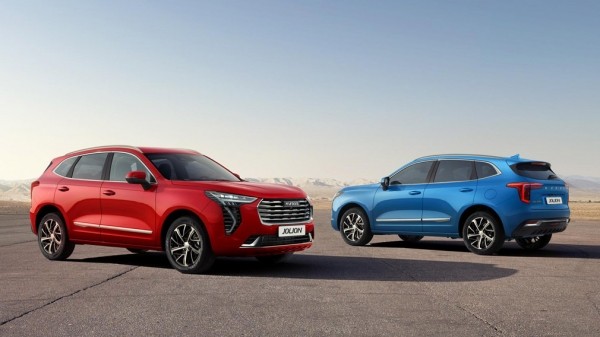 В октябре 2022 года китайский Haval стал лидером среди иномарок на рынке РФ В октябре 2022 года китайский Haval стал лидером среди иномарок на рынке РФ