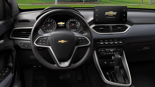 В РФ стартуют продажи кроссовера CHEVROLET CAPTIVA