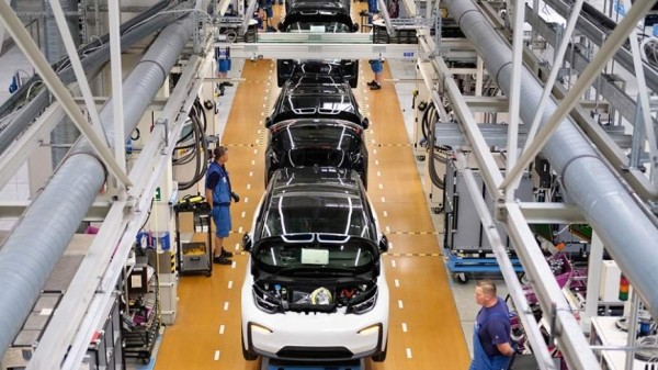 Гендиректор BMW Ципсе выразил опасения за будущее Германии при уходе компании из отрасли Гендиректор BMW Ципсе выразил опасения за будущее Германии при уходе компании из отрасли