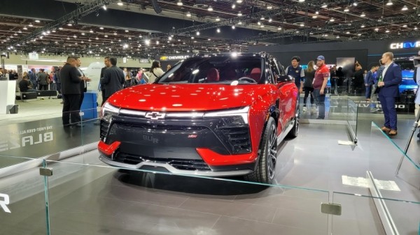 General Motors сделает ставку на объем продаж и сокращение расходов для рентабельности электрокаров к 2025 году General Motors сделает ставку на объем продаж и сокращение расходов для рентабельности электрокаров к 2025 году