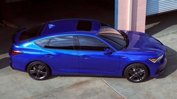 Хэтчбек Acura Integra 2023 года получает рейтинг IIHS Top Safety Pick+ Хэтчбек Acura Integra 2023 года получает рейтинг IIHS Top Safety Pick+