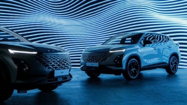 Китайский автопроизводитель Omoda выведет на рынок России новый электрокар на базе OMODA C5 в 2023 году Китайский автопроизводитель Omoda выведет на рынок России новый электрокар на базе OMODA C5 в 2023 году