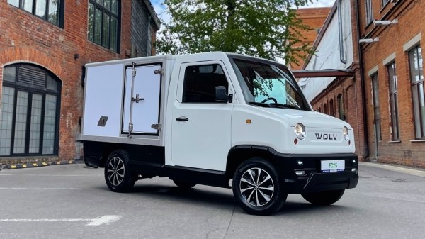 Китайский электрический грузовик WOLV FC25 сертифицирован для авторынка РФ Китайский электрический грузовик WOLV FC25 сертифицирован для авторынка РФ